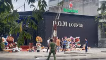 Nam thanh niên bị đâm chết tại quán bar đúng ngày khai trương