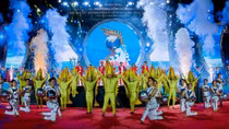 Festival tôm Cà Mau – Tự hào thương hiệu Việt