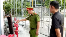 Đang bị “tuýt còi” về PCCC, vẫn ngang nhiên hoạt động