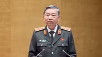 Bộ trưởng Tô Lâm: Sử dụng thẻ căn cước không bị theo dõi và không thể theo dõi được!