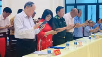 Phát động chương trình nhắn tin từ thiện “Chung tay xoa dịu nỗi đau da cam năm 2023”