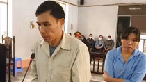 Hai vợ chồng làm giả sổ đỏ mang đi thế chấp chiếm đoạt 900 triệu đồng