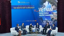 Ra mắt cuốn sách "Vì một Việt Nam dân giàu nước mạnh"