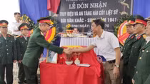 Càng chậm trễ, cơ hội trả lại tên liệt sĩ vô danh càng ít