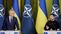 NATO ra tuyên bố "mập mờ" về tương lai của Ukraine