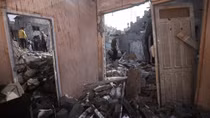 Bom đạn lại rơi ở Gaza khi lệnh ngừng bắn kết thúc
