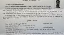 Truy nã kẻ lừa đảo trốn chấp hành án phạt 15 năm tù giam