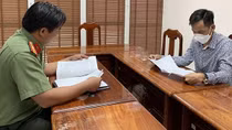 Xử phạt đối tượng đăng thông tin sai sự thật về vụ việc tại Đắk Lắk