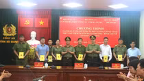 Cụm thi đua số 6 tri ân các anh hùng liệt sĩ tại Hà Giang