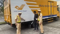 Đà Nẵng vận hành 13 trạm kiểm tra tải trọng lưu động