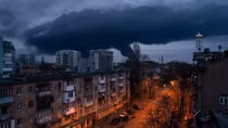 Bị tập kích dữ dội, Ukraine khẳng định bắn hạ toàn bộ tên lửa Kalibr của Nga