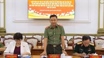 Nhiều ý kiến sát thực về dự thảo dự án Luật CCCD và Luật lực lượng tham gia bảo vệ ANTT ở cơ sở