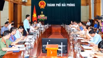 Hải Phòng: Thí sinh 37 tuổi dự thi tốt nghiệp THPT Quốc gia