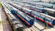 Vì sao thị phần đường sắt ngày càng giảm?