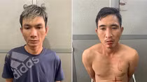 Hai đối tượng đã gây ra vụ cướp tiệm vàng Đức Nam ở Hải Dương như thế nào?