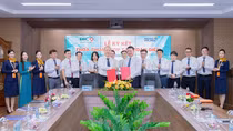 BIC và Pacific Airlines ký kết thỏa thuận hợp tác toàn diện