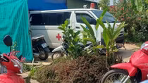 Bơm nước tắm, một nông dân bị điện giật tử vong