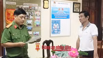 Bắt tạm giam đối tượng làm giả tài liệu nhằm chiếm đoạt công ty