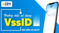 Người lao động dễ dàng giám sát việc đóng bảo hiểm xã hội trên ứng dụng VssID