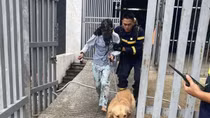 Nếu cứu hộ không vào kịp, tôi đã chết ngạt!