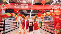 WinCommerce bùng nổ ưu đãi trong “Tuần lễ Thương hiệu”
