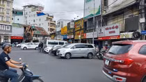 Người trúng thầu điểm giữ xe cao gấp 11 lần giá khởi điểm bất ngờ “quay xe”