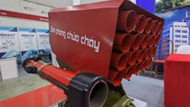 Cận cảnh dàn "Kachiusa" phòng cháy, Robot cứu nạn tại SECUTECH Vietnam 2023