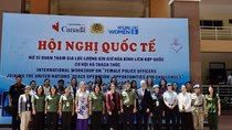 Hội nghị quốc tế về Nữ sĩ quan tham gia lực lượng gìn giữ hòa bình Liên Hợp quốc