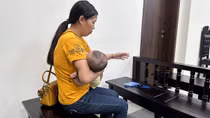 Ra tay tàn bạo với con đẻ, lĩnh án 13 năm tù