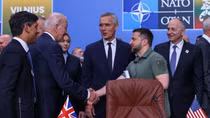 Nga, Ukraine đồng loạt ra tuyên bố về kết quả thượng đỉnh NATO