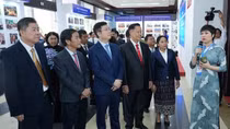 Ngày hội thắm tình hữu nghị đặc biệt Việt Nam - Lào năm 2023