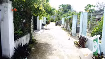 Thuê đất nông nghiệp do xã quản lý rồi... phân lô bán nền
