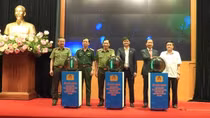 Phát động Tháng hành động về an toàn vệ sinh lao động, Tháng Công nhân trong CAND