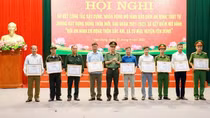Phát huy vai trò mô hình quần chúng tham gia bảo đảm ANTT trong xây dựng nông thôn mới