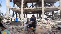 Dải Gaza và một tương lai mịt mù