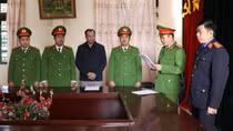 Khởi tố Giám đốc doanh nghiệp khai thác đá trái phép