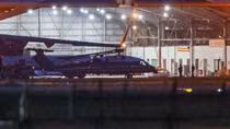 Trực thăng Marine One của Tổng thống Mỹ đã đến Hà Nội