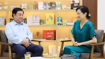 Từ chợ làng ra thế giới - phải nắm tay nhau cùng đi