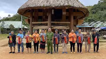 Lan tỏa mạnh mẽ phong trào “Nhà tôi có bình chữa cháy”