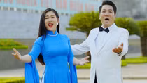 Hai nghệ sĩ Opera hàng đầu hát ca khúc mới về Bác Hồ
