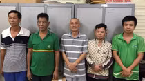 Khởi tố 6 đối tượng sản xuất, buôn bán gas giả