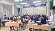 Phát hiện các chùm ca cúm A (H1N1) tại 1 trường học ở TP Hồ Chí Minh