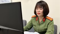 Nữ trinh sát có duyên phá án