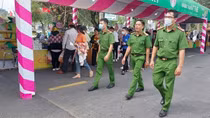 Công an Đồng Tháp đảm bảo an ninh, an toàn các lễ hội, sự kiện