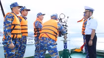 Vượt trùng khơi, “ba cùng” với những “mầm xanh” (bài 3)