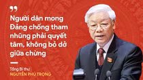 Quyền lực phải được kiểm soát chặt chẽ