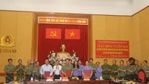 Phối hợp cung cấp tài liệu liên quan đến người phạm tội