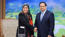 Đẩy mạnh hợp tác Việt Nam-Brunei trên 4 lĩnh vực quan trọng