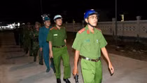 Đoàn kết, hiệp đồng trong bảo đảm quốc phòng, an ninh ở Bạc Liêu