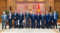 Thúc đẩy quan hệ Việt Nam - EU ngày càng sâu rộng